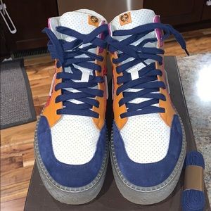 Men’s Gucci Multi colored Sneakers